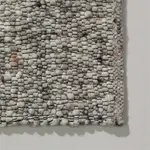 Beside Rugs Barcelona vloerkleed warm grijs