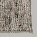 Beside Rugs Vegas vloerkleed warm grijs