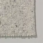 Beside Rugs Vegas vloerkleed lichtgrijs