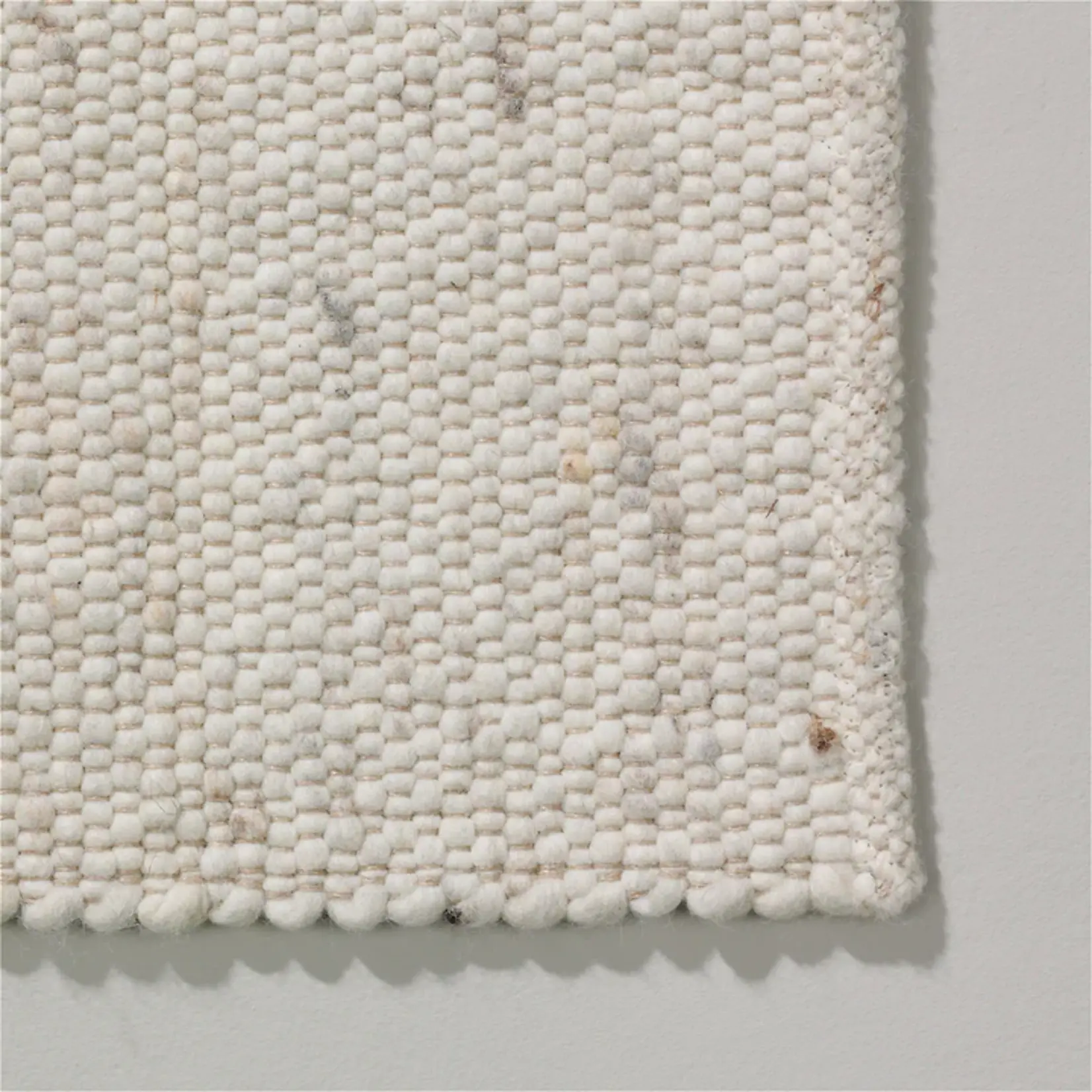Beside Rugs Wollen vloerkleed Vegas beige