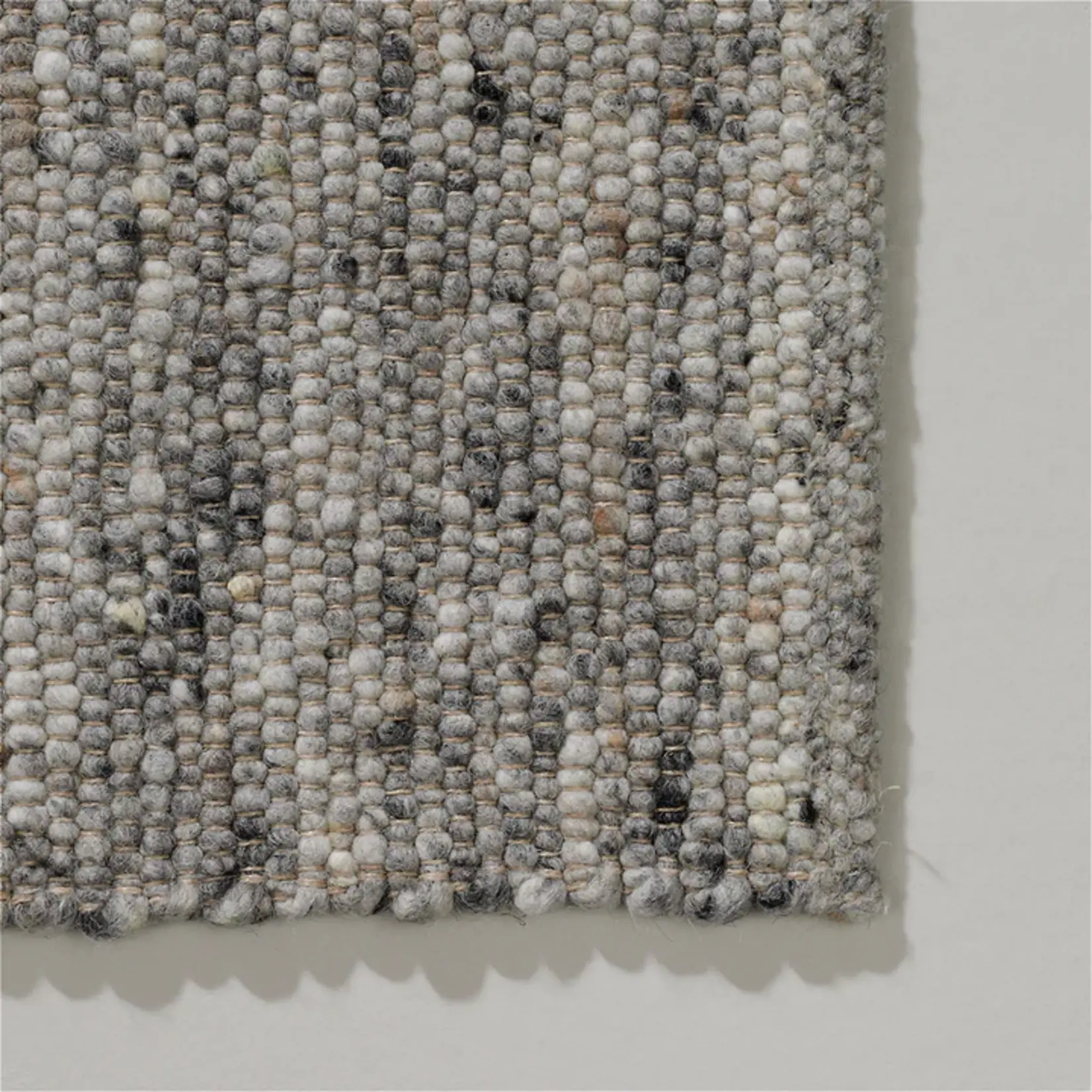 Beside Rugs Wollen vloerkleed Desert naturel