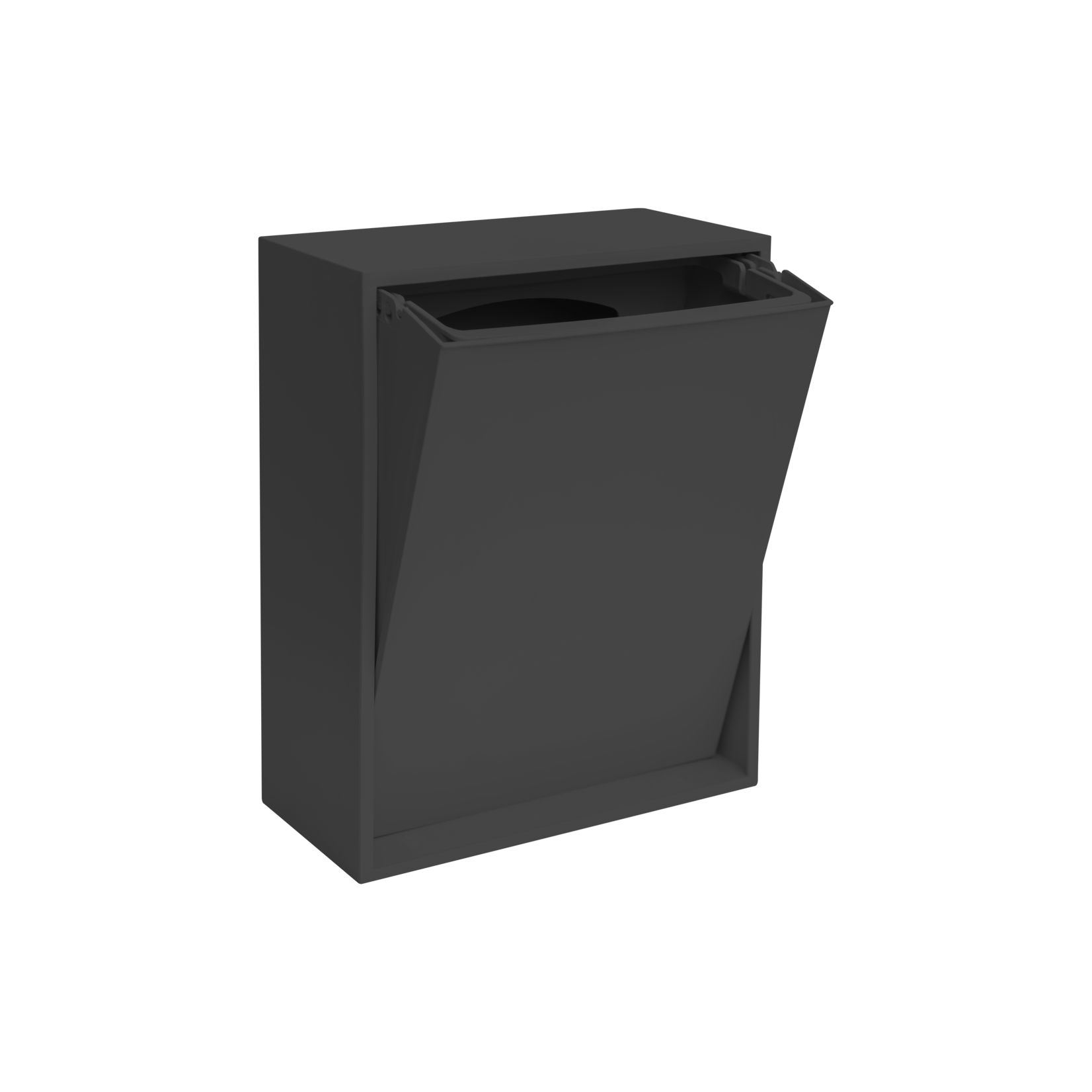 ReCollector ReCollector Recycle Box black raven