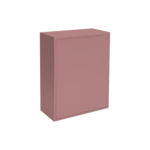 ReCollector Recycle box Ash Rose