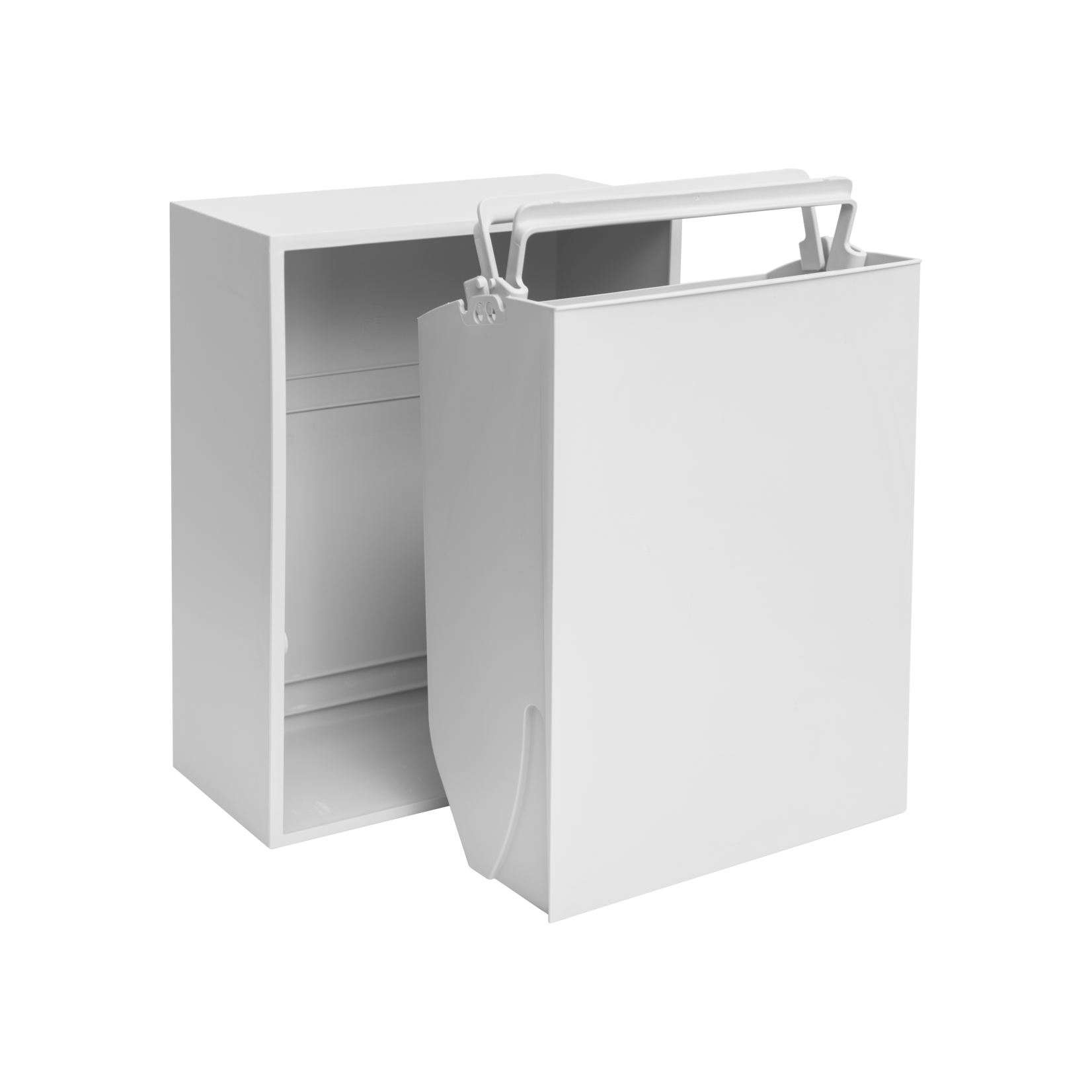 ReCollector ReCollector Recycle Box brilliant white
