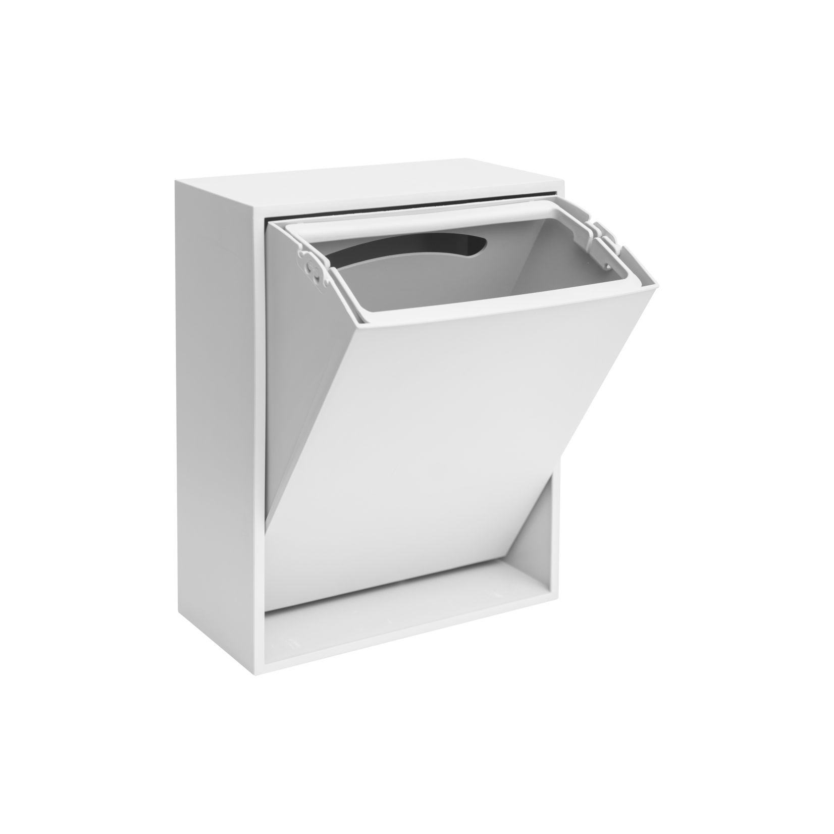 ReCollector ReCollector Recycle Box brilliant white