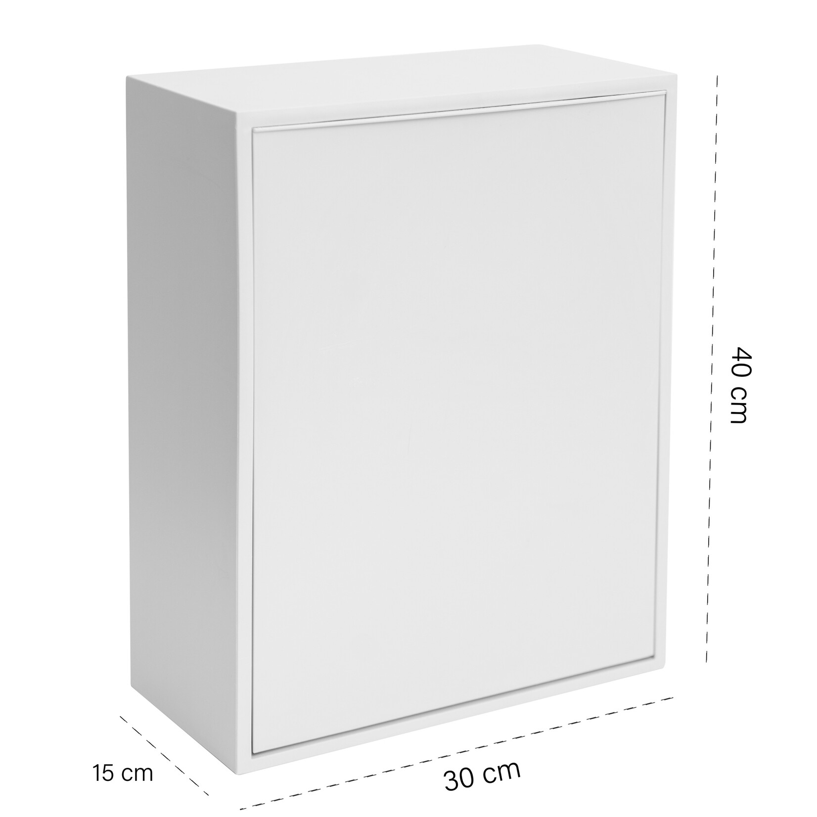 ReCollector Recycle Box brilliant white