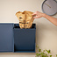 ReCollector Recycle Box deep dive blue