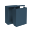 ReCollector Recycle Box deep dive blue