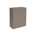 ReCollector Recycle box Fungi Brown