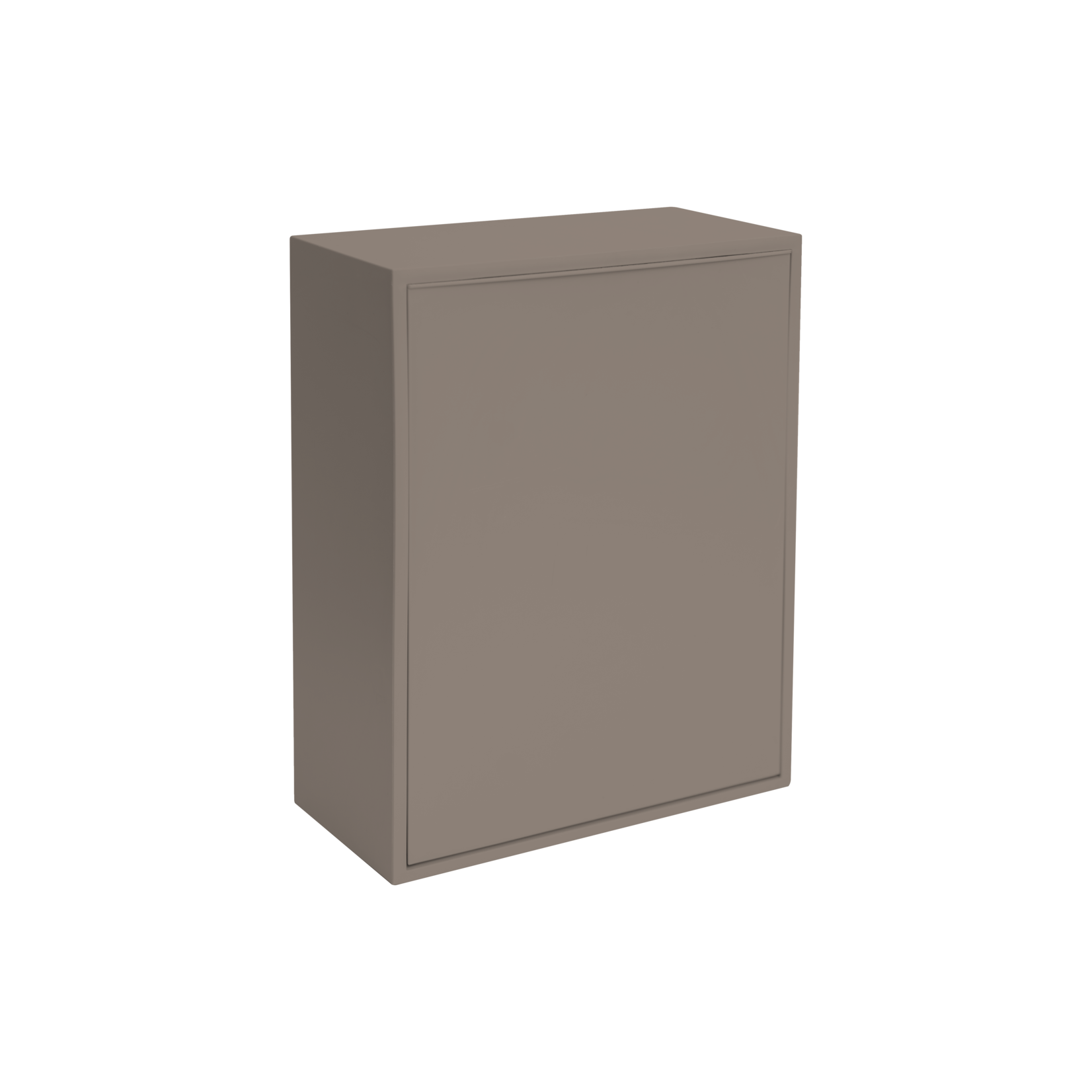 ReCollector Recycle Box fungi brown