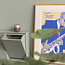 ReCollector Recycle Box iron blue
