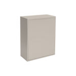 ReCollector Recycle box Silver Cloud Grey