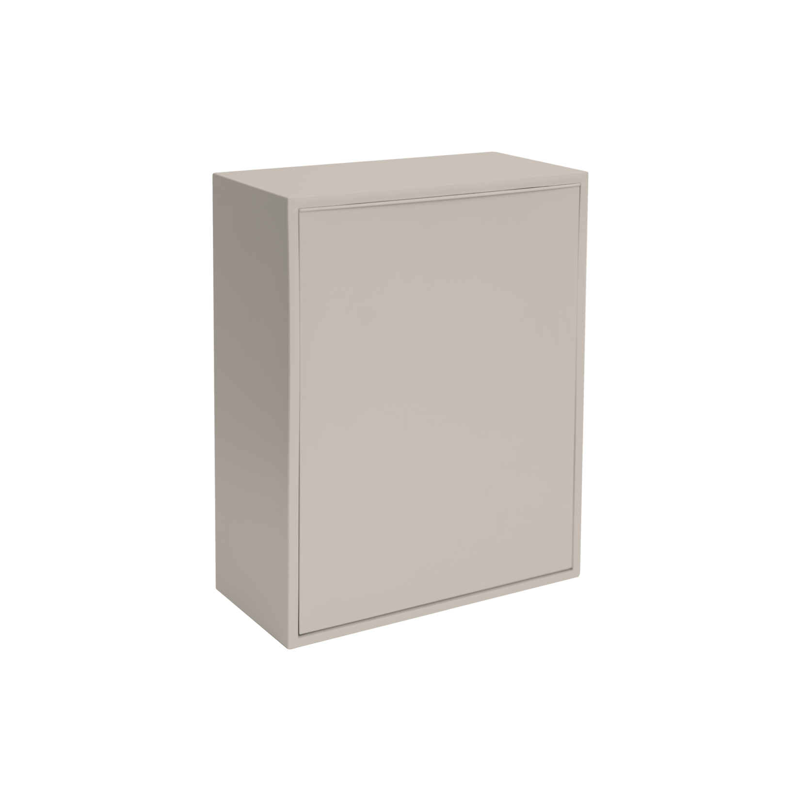 ReCollector Recycle Box silver cloud grey