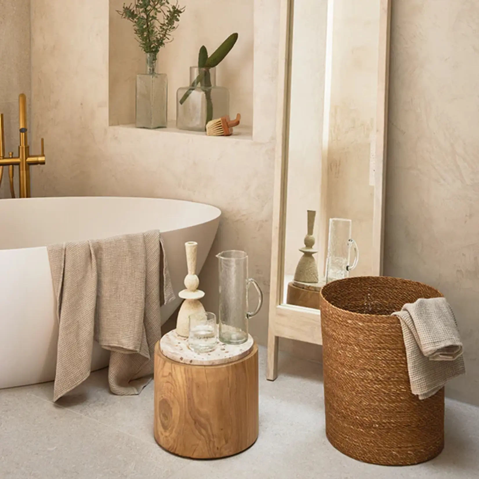 Urban Nature Culture Urban Nature Culture candle holder Zola A