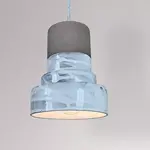 Greatceramics Hanging Lamp Lanikai Beach