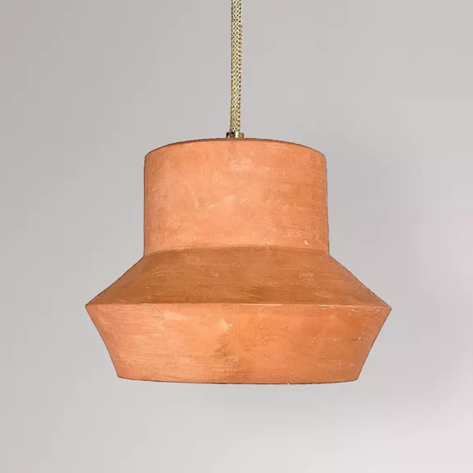 Greatceramics Hanglamp Waikiki Beach Terracotta