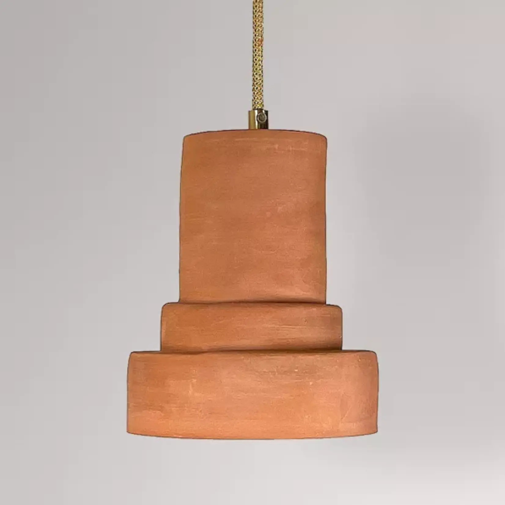 Greatceramics Hanglamp Lanikai Beach Terracotta