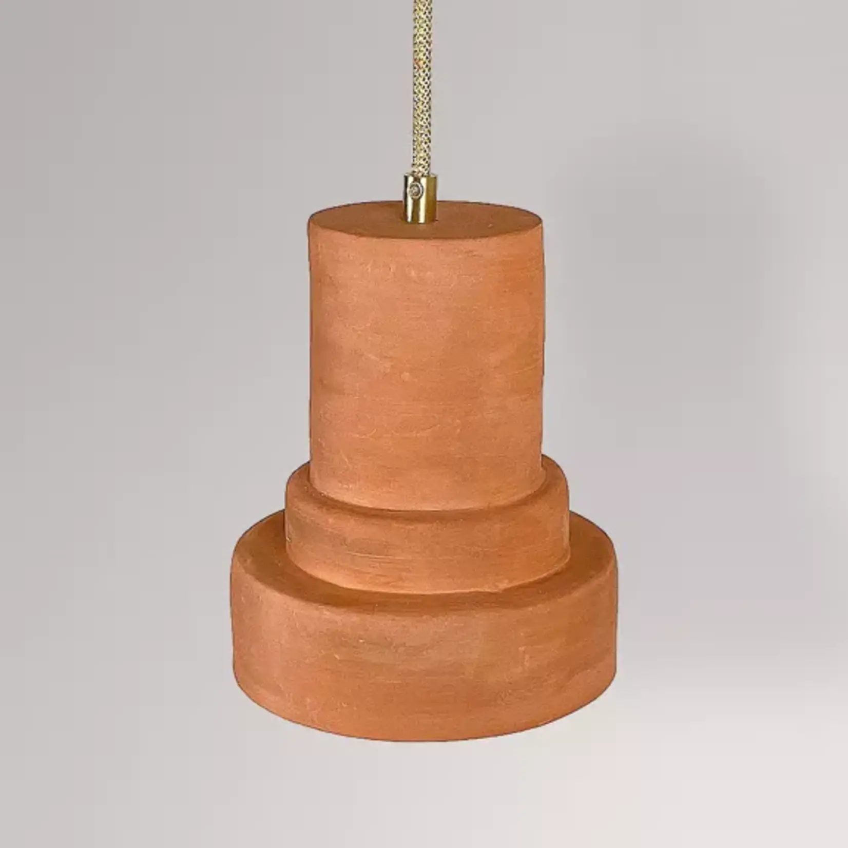 Greatceramics Hanglamp Lanikai Beach Terracotta