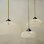 Hippie Monkey Kayu Atap lampshade M