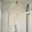 Hippie Monkey Kayu Atap lampshade M