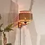 Good&Mojo Bhutan wandlamp - naturel frame