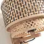Good&Mojo Bhutan wandlamp - naturel frame