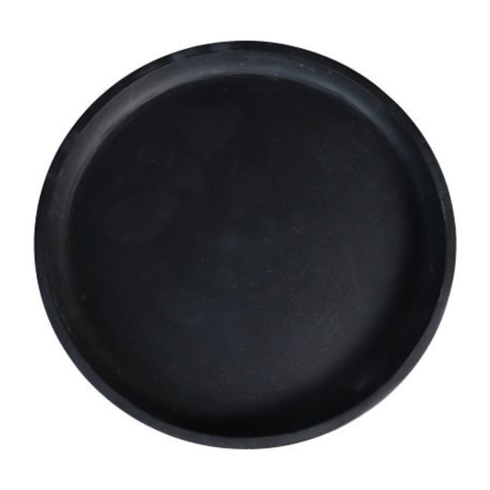 HSM Collection Drum salontafel 45 cm - zwart