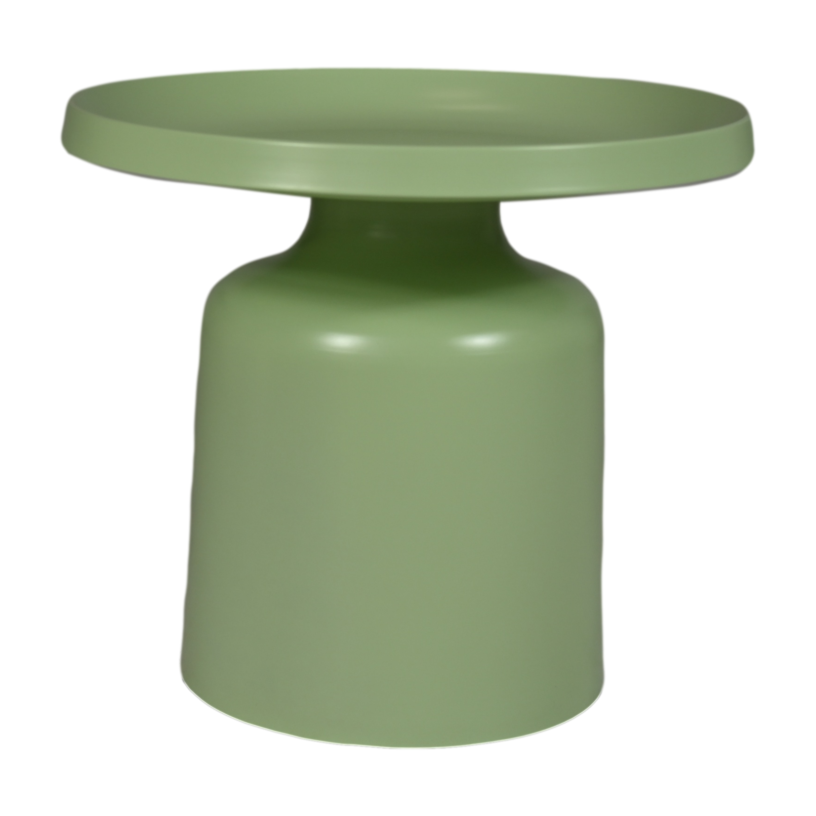 HSM Collection Mara bijzettafel 50cm - licht groen