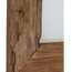 HSM Collection Wandspiegel Rustiek - 100x100 cm - drijfhout teak