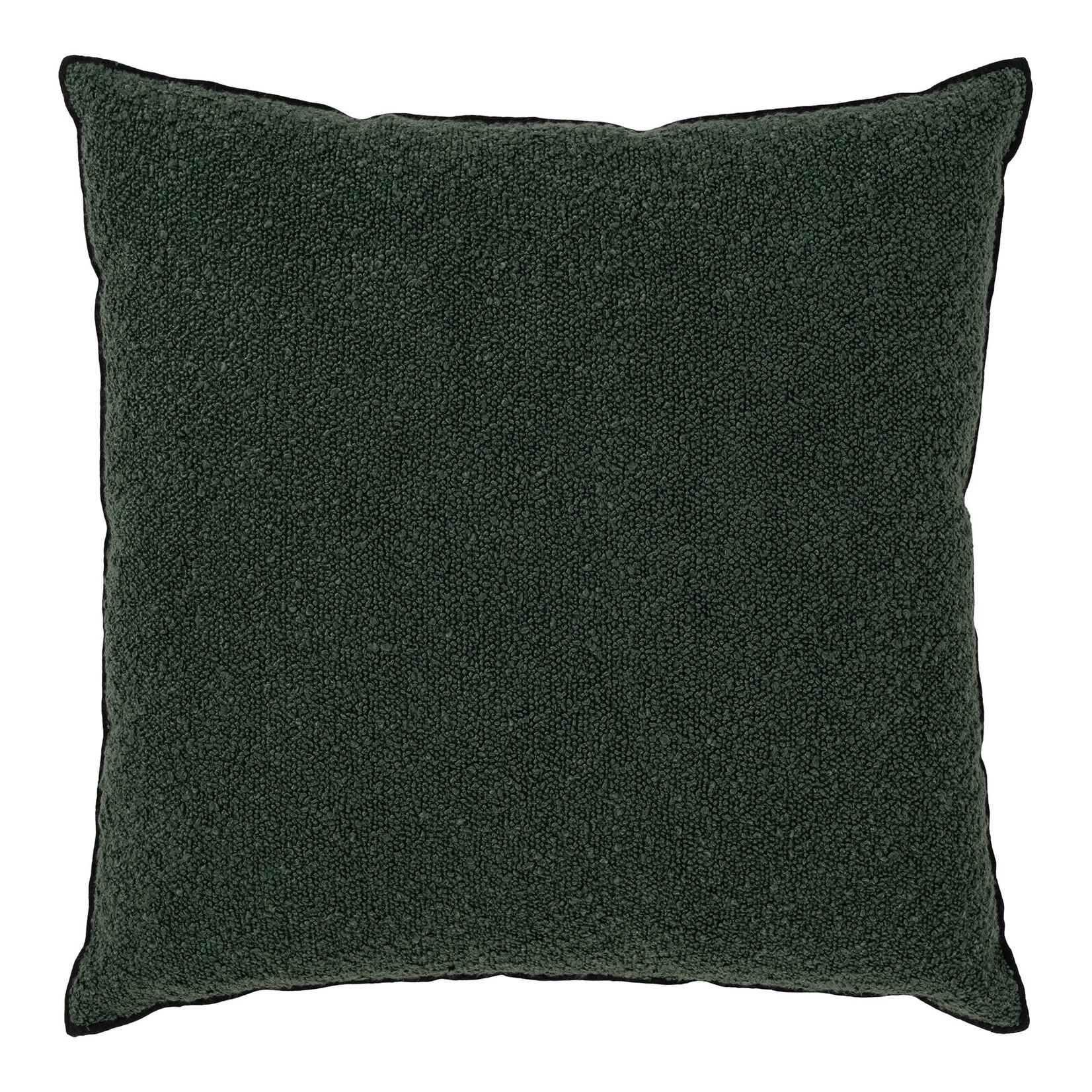 Nordic Lismore Cushion - Cushion, green, 45x45 cm