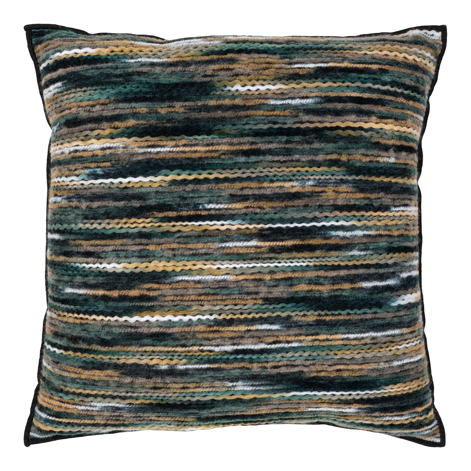Nordic Geelong Cushion - Cushion, nature mix, 45x45 cm