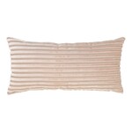 Nordic Alburry Cushion - Cushion, beige, 30x60 cm