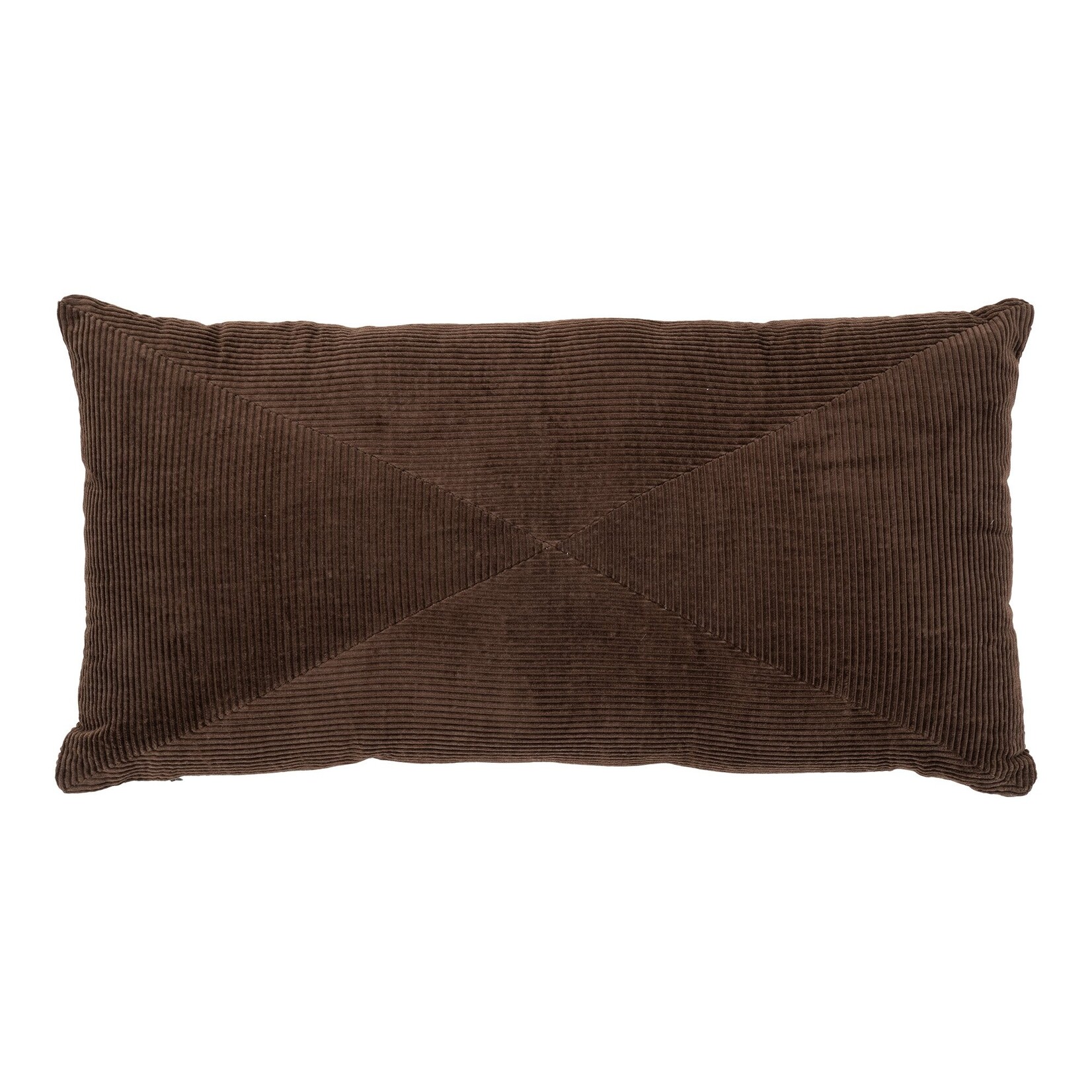 Nordic Griffith Cushion - Cushion, brown, 30x60 cm