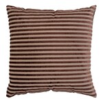 Nordic Perth Cushion - Cushion, beige/brown, 45x45 cm