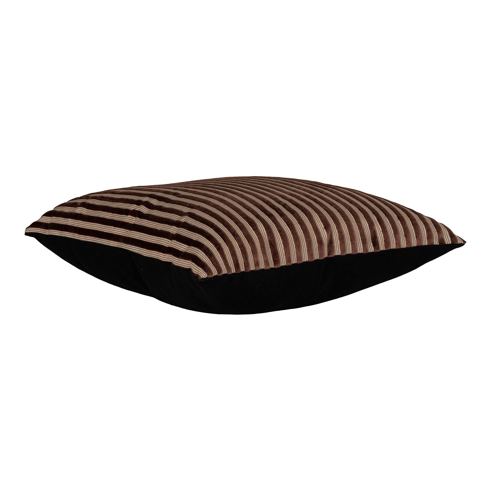 Nordic Perth Cushion - Cushion, beige/brown, 45x45 cm