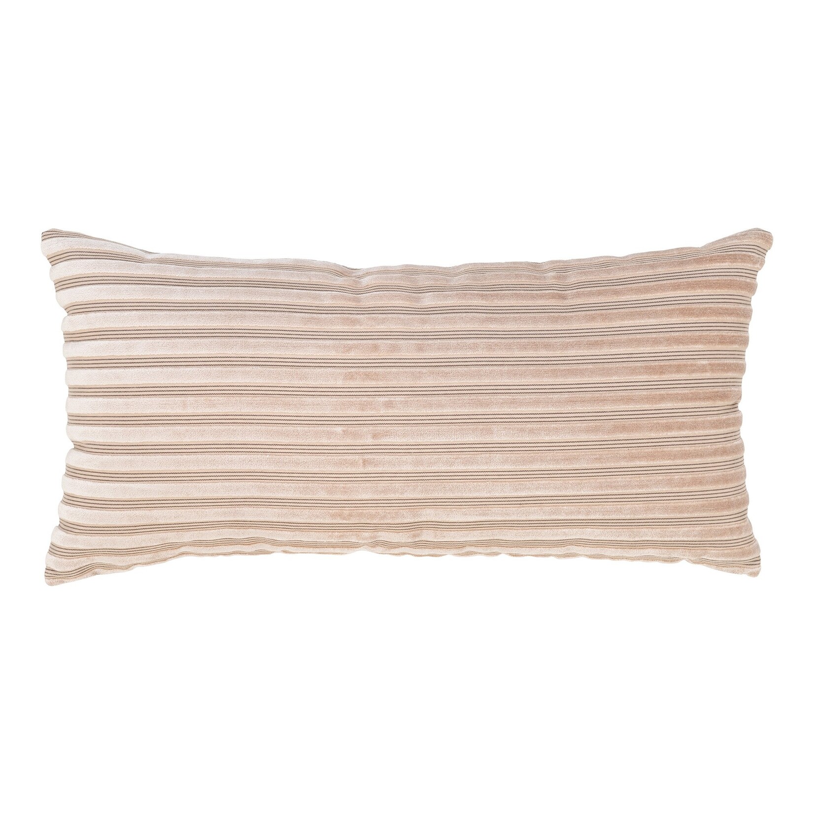 Nordic Alburry Cushion - Cushion, beige, 30x60 cm