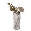 Nordic Vase - Vase in mouth blown glass, clear, round, Ø17,5x40 cm