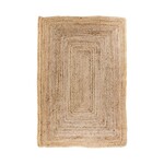 Nordic Bombay jute vloerkleed - rechthoek