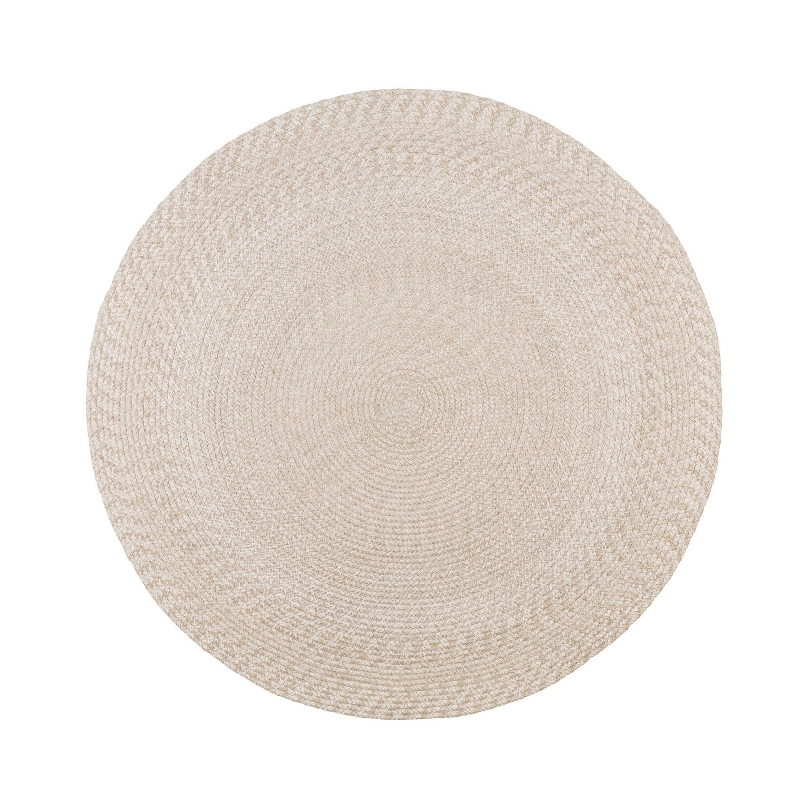 Nordic Menorca vloerkleed - rond