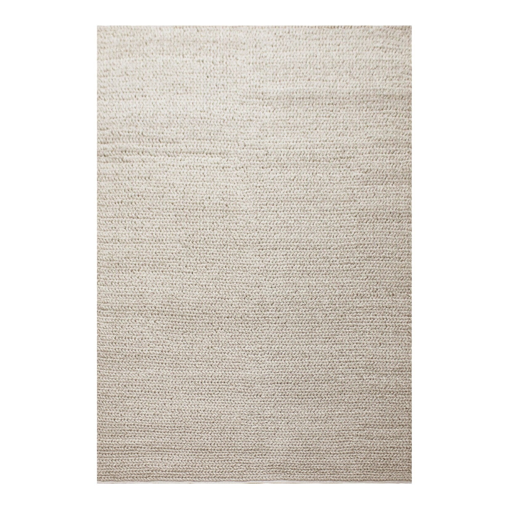 Nordic Mandi vloerkleed naturel - 160x230cm