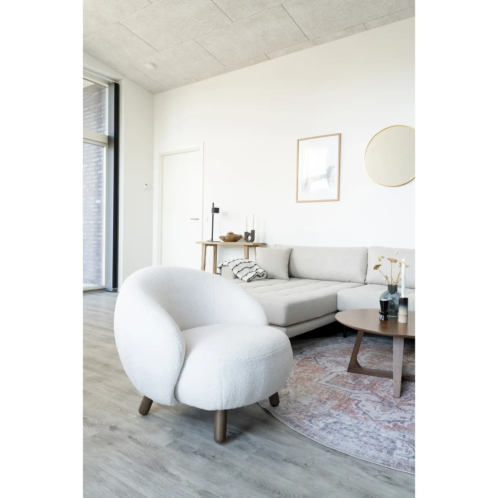 Nordic Savona fauteuil