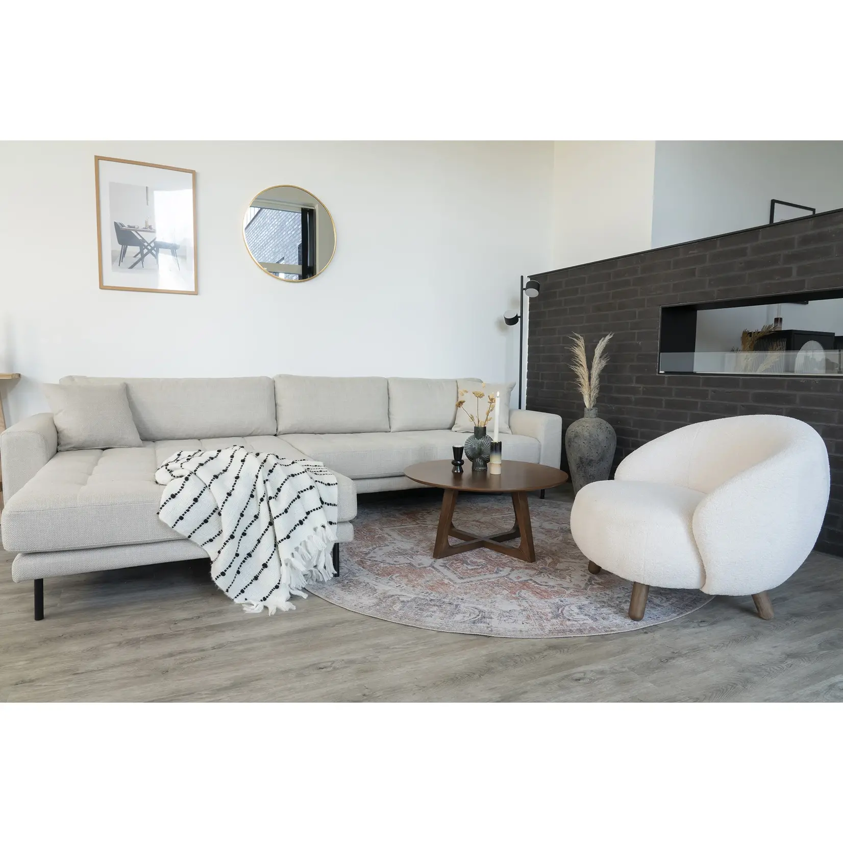 Nordic Savona fauteuil