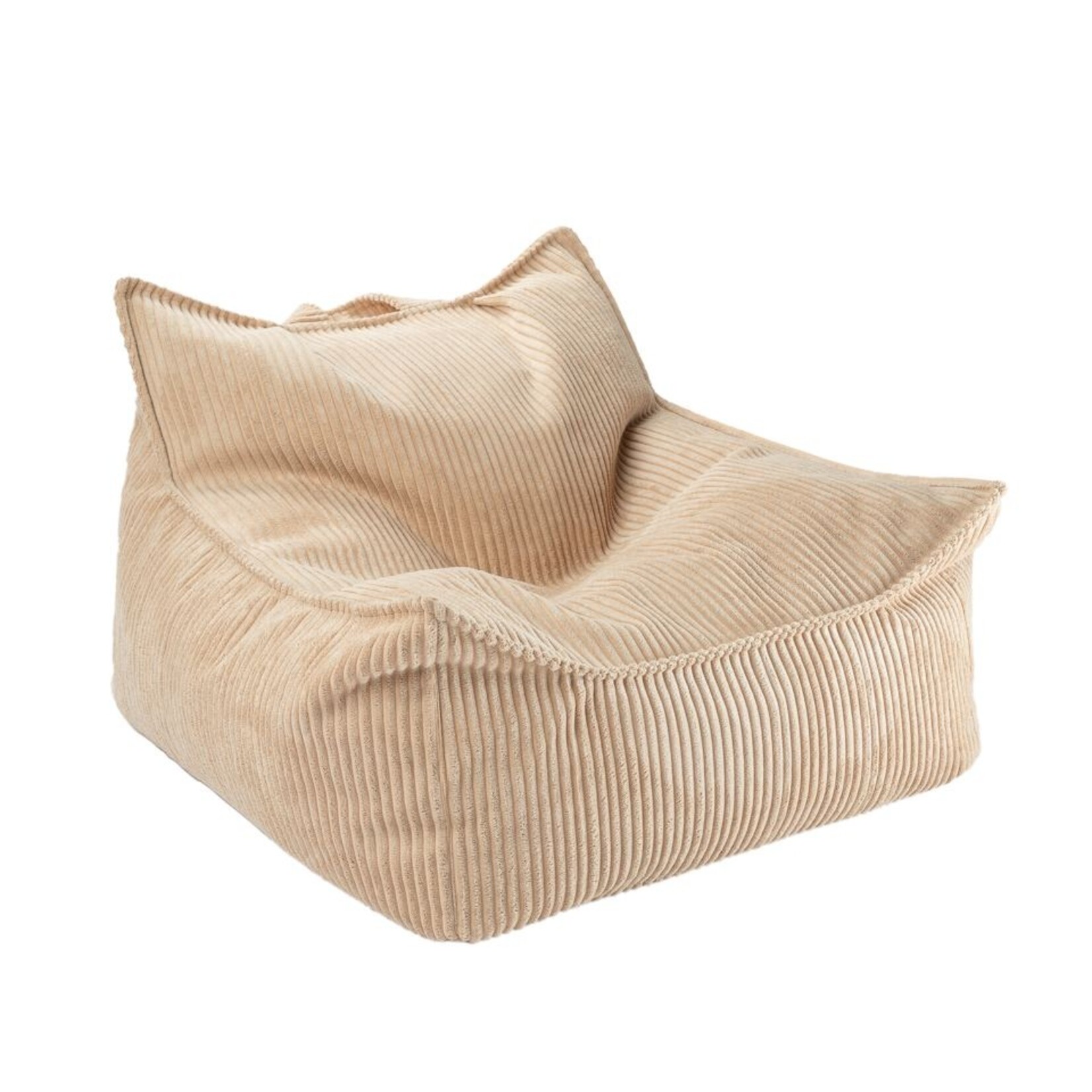 Wigiwama Brown Sugar Beanbag Chair