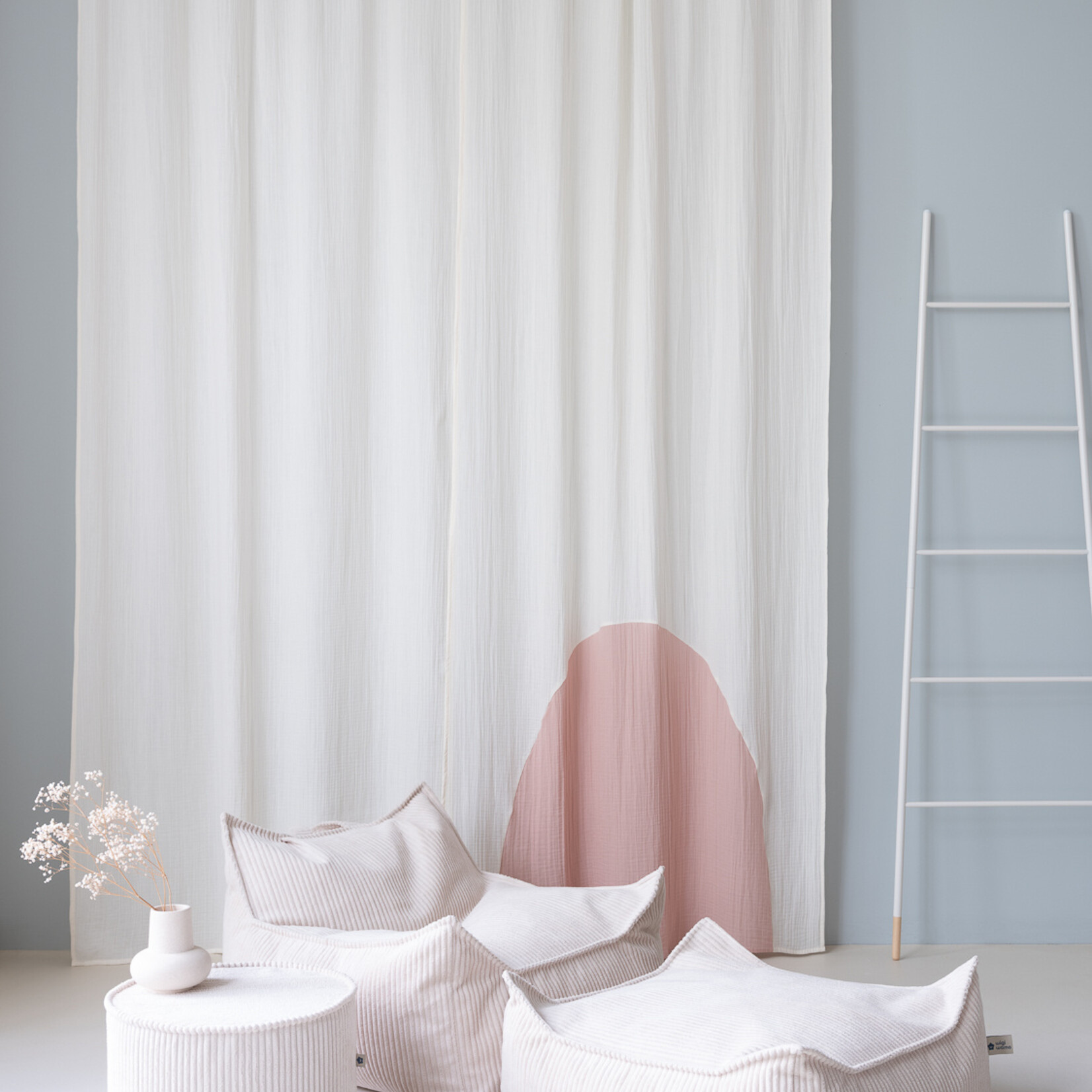 Wigiwama Marshmallow Beanbag Chair
