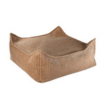 Wigiwama Toffee Square Ottoman