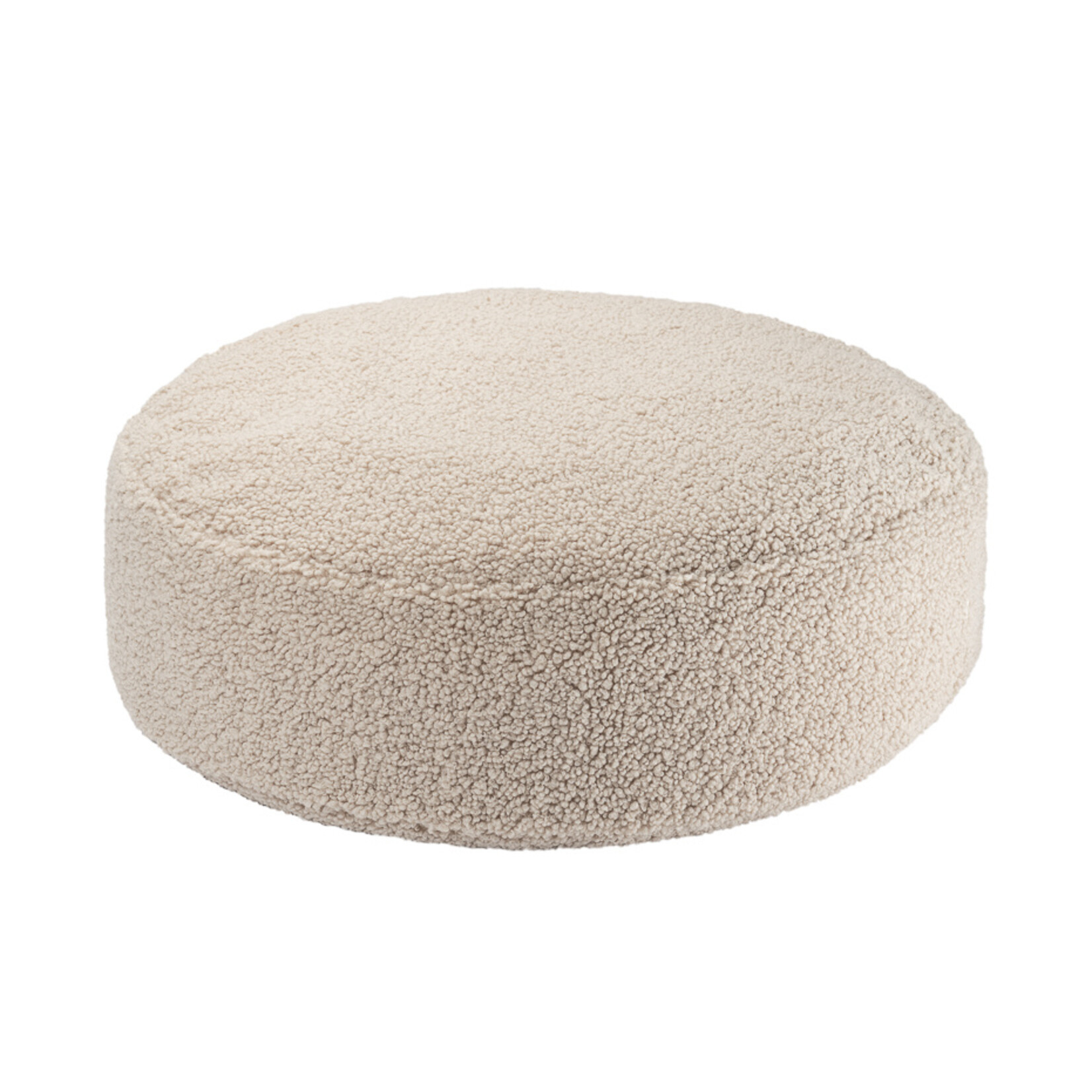 Wigiwama Biscuit Ottoman