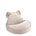 Wigiwama Beige Bear Beanbag