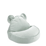 Wigiwama Misty Green Bear Beanbag