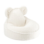 Wigiwama Cream White Bear Beanbag