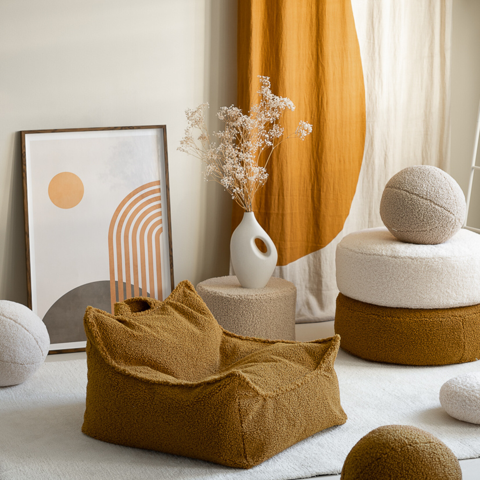 Wigiwama Maple Beanbag Chair